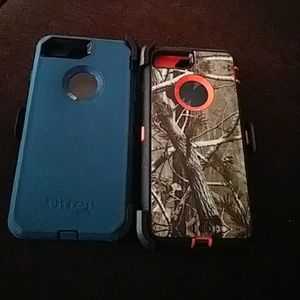 Iphone 7 OtterBox cases
